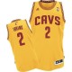 Maillot or NBA Kyrie Irving Swingman masculine - Adidas Cleveland Cavaliers & remplaçant 2