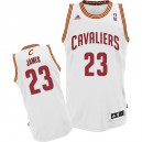 Jeunesse de NBA LeBron James Swingman maillot blanc - Adidas Cleveland Cavaliers & 23 Accueil