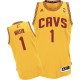 Jersey or de Mike Miller NBA authentiques hommes - Adidas Cleveland Cavaliers & 1 suppléant