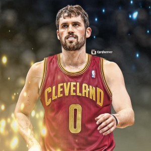 Kevin Love obtient une nouvelle équipe avec un nouveau numéro 0, LeBron forme un nouveau « Big Three »