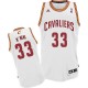 Maillot blanc Shaquille o ' Neal NBA Swingman masculine - Adidas Cleveland Cavaliers & maison 33