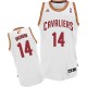 Maillot blanc NBA Terrell Brandon Swingman masculine - Adidas Cleveland Cavaliers & maison 14