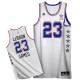 NBA 2015 All-Star de NYC Eastern Conference 23 LeBron James maillot blanc