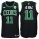  Kyrie Irving Boston Celtics &11 maillots noirs