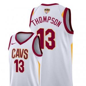 Cleveland Cavaliers ^ 13 Tristan Thompson Association - Maillot d'Édition - Hommes