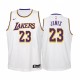 Maillot Junior & 23 Enfants des Lakers de Los Angeles Lebron James