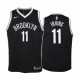 Enfants Brooklyn Nets &11 Kyrie Irving 2019 Noir Swingman Maillot