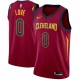 Maillot Nike Love Marron Swingman Kevin Love de Cleveland Cavaliers pour hommes - Édition Icon