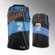 Maillot noir classique Cleveland Cavaliers Collin Sexton 2019-20 50th Anniversary