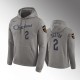 Cleveland Cavaliers Collin Sexton gagné Gray Hoodie