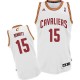 Maillot blanc NBA Anthony Bennett Swingman masculine - Adidas Cleveland Cavaliers # maison 15