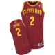 NBA Kyrie Irving authentique jeunesse maillot rouge - Adidas Cleveland Cavaliers & 2 route du vin