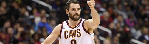 Kevin Love Maillot