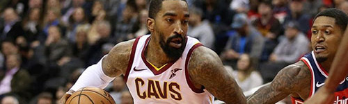 J.R. Smith Maillot