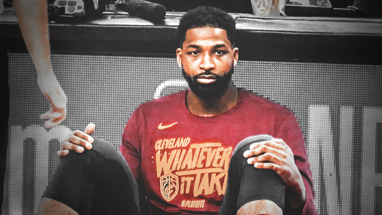 Tristan Thompson Maillot