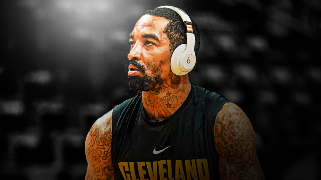 J.R. Smith Maillot